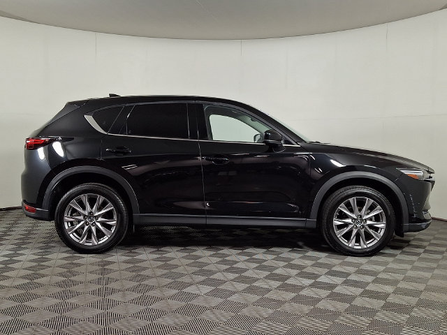 Used 2020 MAZDA CX-5 Grand Touring AWD/4WD image 10