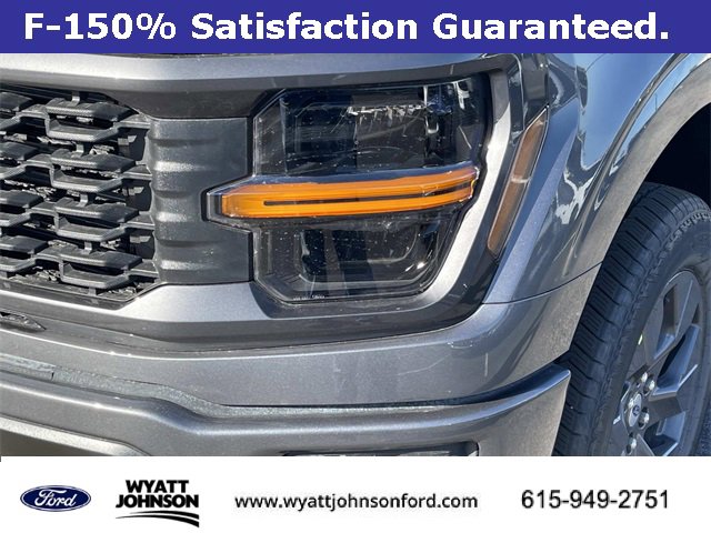 New 2025 Ford F150 STX w/ Equipment Group 200A image 9