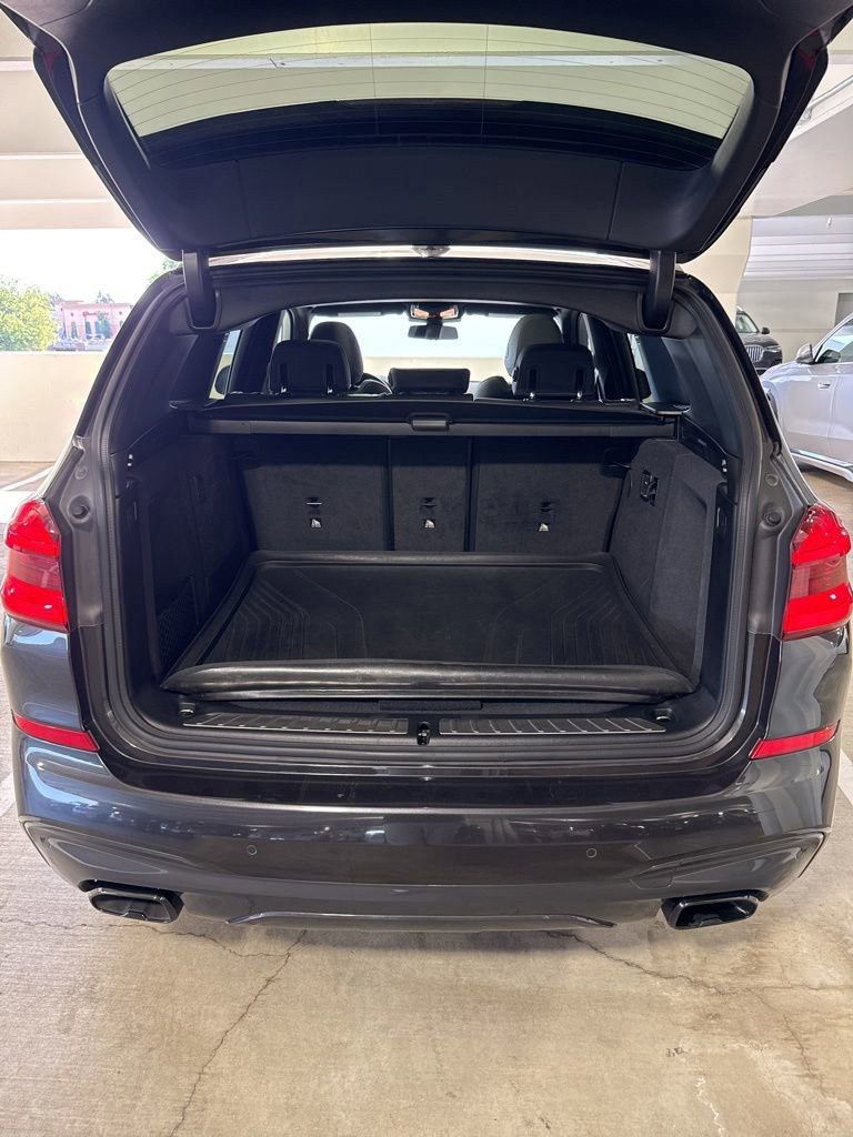 New 2026 BMW X3 M50 w/ Premium Package AWD/4WD image 8