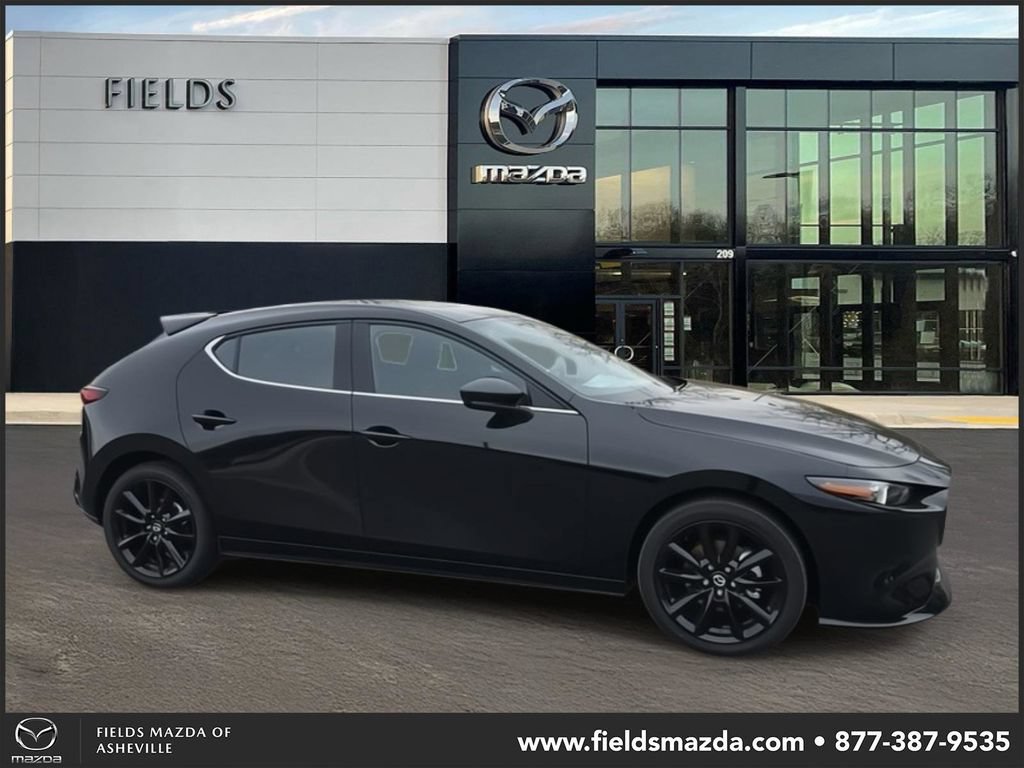 New 2026 MAZDA MAZDA3 Hatchback w/Premium Plus Pkg