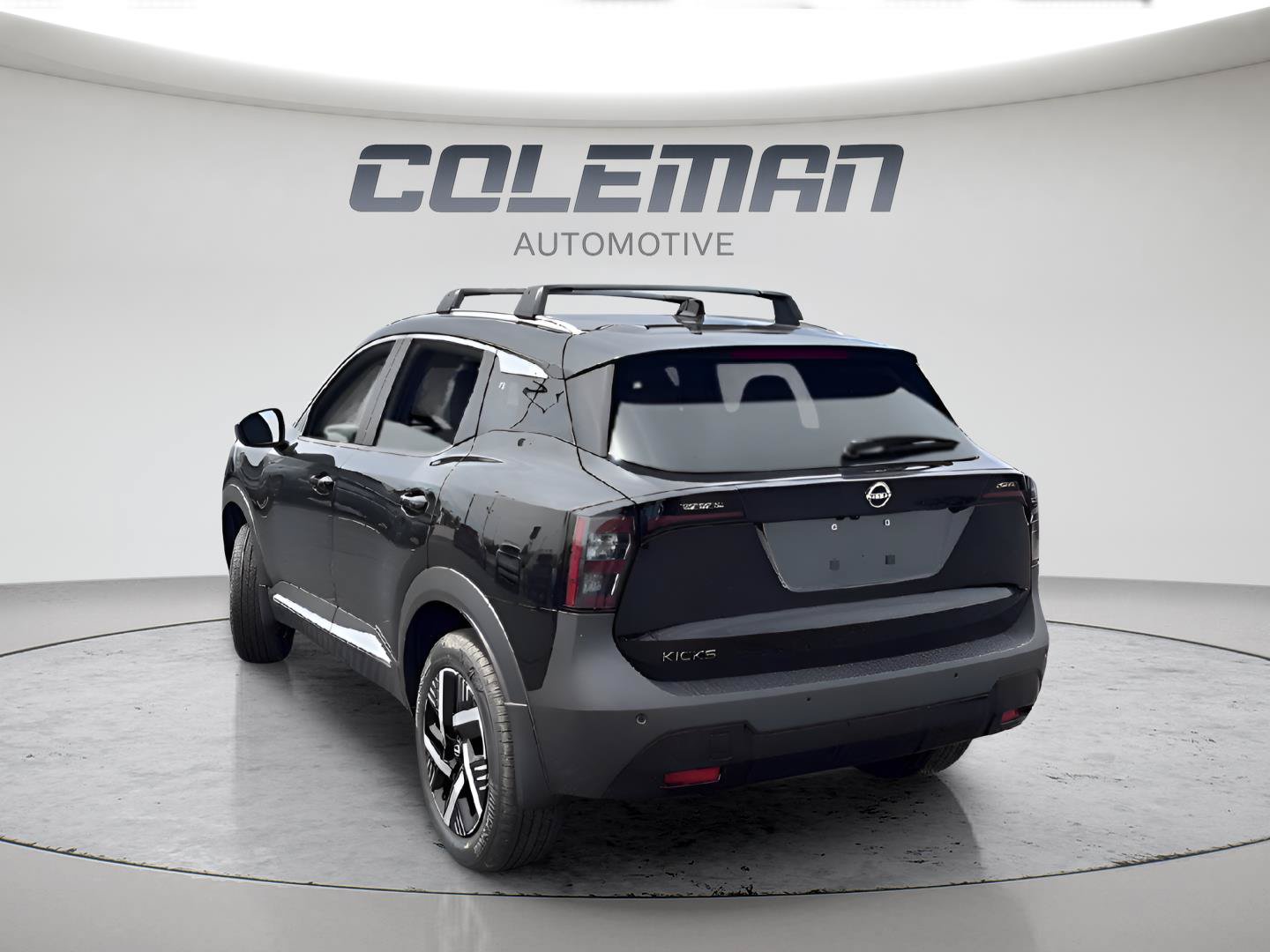 New 2026 Nissan Kicks SV w/ Cold Weather Package FWD image 3
