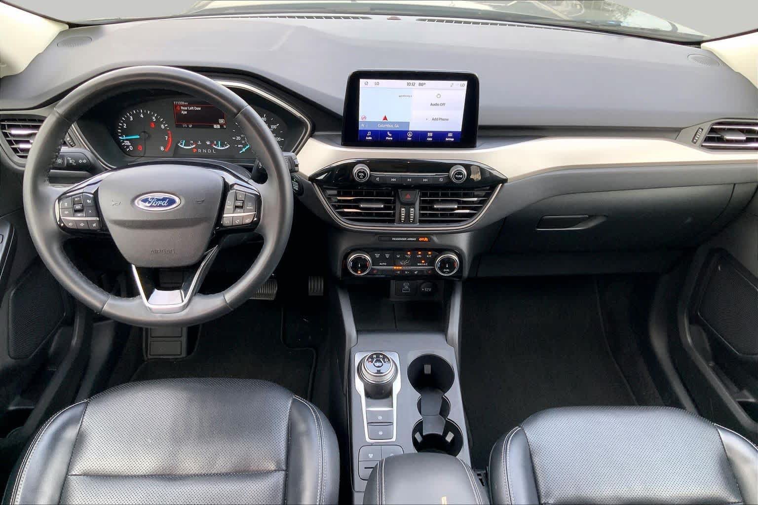 Used 2022 Ford Escape SEL FWD image 15