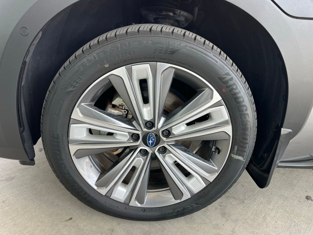 Certified 2023 Subaru Solterra AWD image 24
