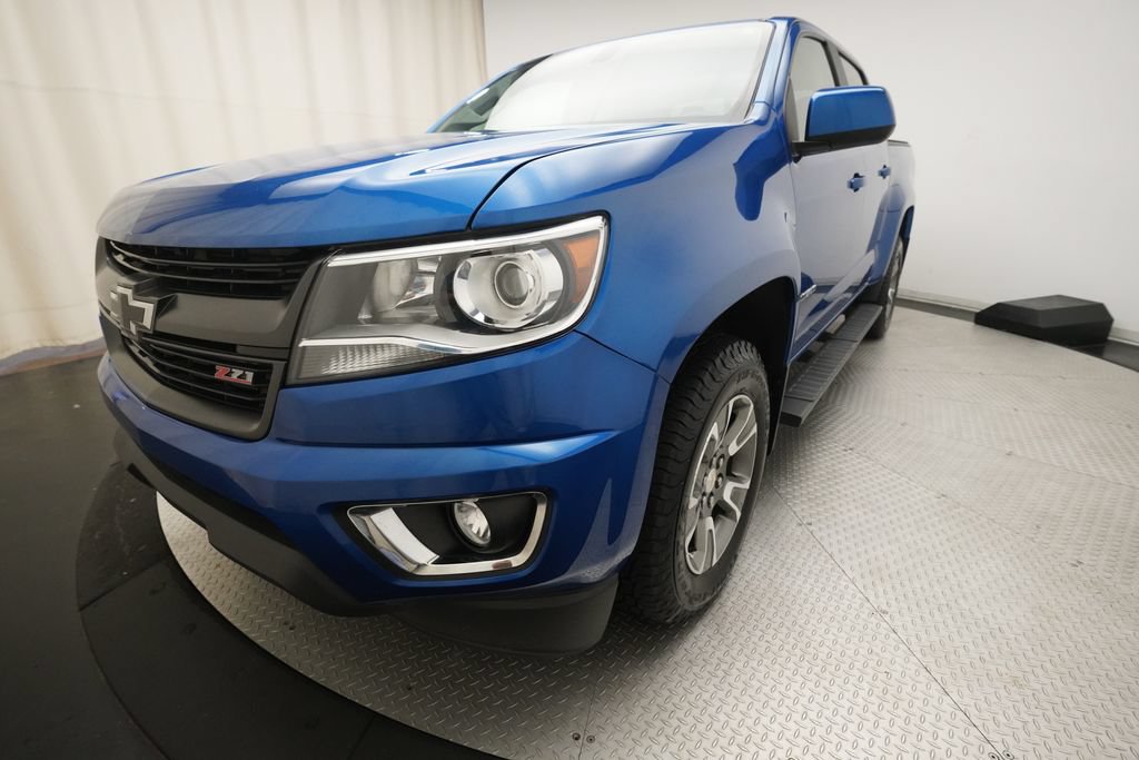 Used 2020 Chevrolet Colorado Z71 AWD/4WD image 12