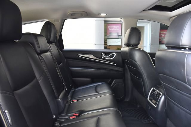 Used 2020 INFINITI QX60 Luxe FWD image 24