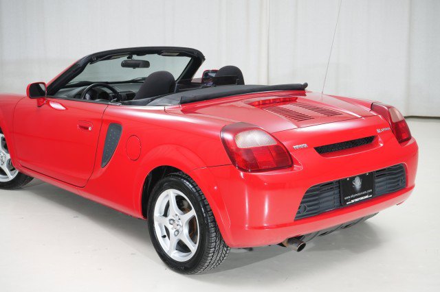 Used 2001 Toyota MR2 image 33