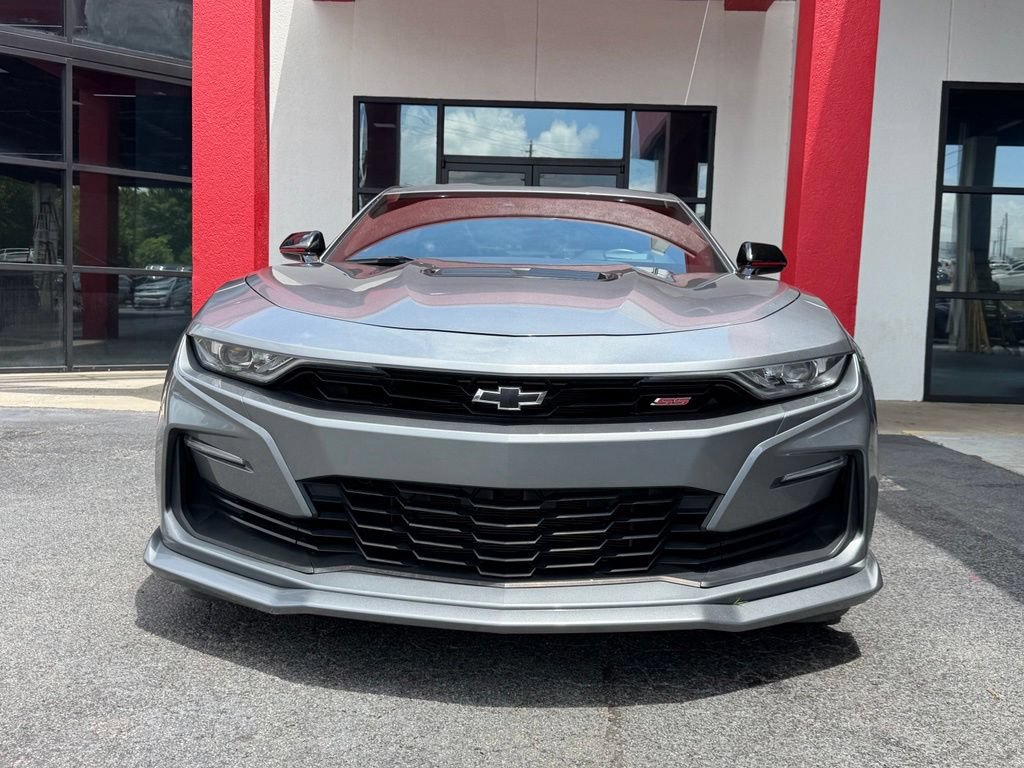 Used 2021 Chevrolet Camaro SS w/ Redline Edition RWD image 3