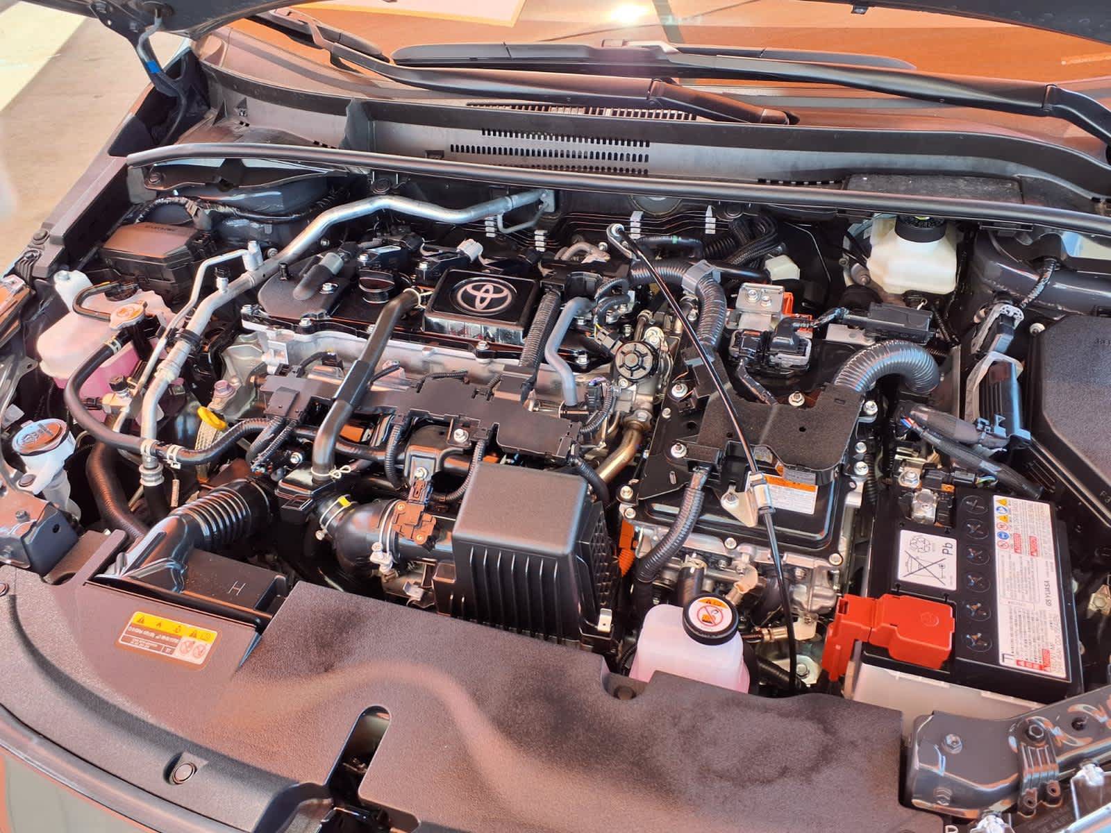 Certified 2026 Toyota Corolla SE FWD image 8