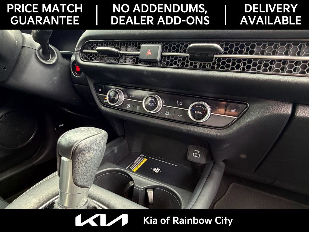 Used 2023 Honda HR-V EX-L image 29