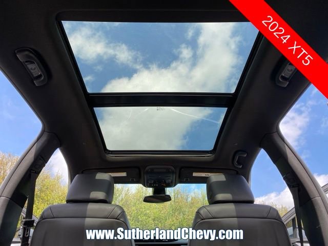 Used 2024 Cadillac XT5 Premium Luxury image 48