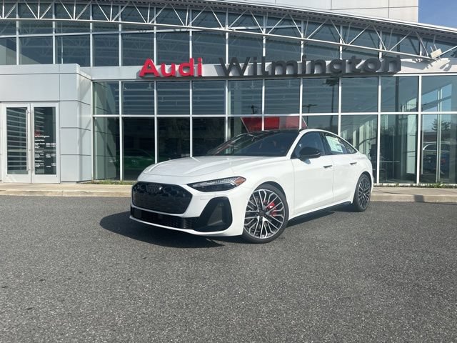 New 2026 Audi S5 Premium Plus AWD/4WD image 1