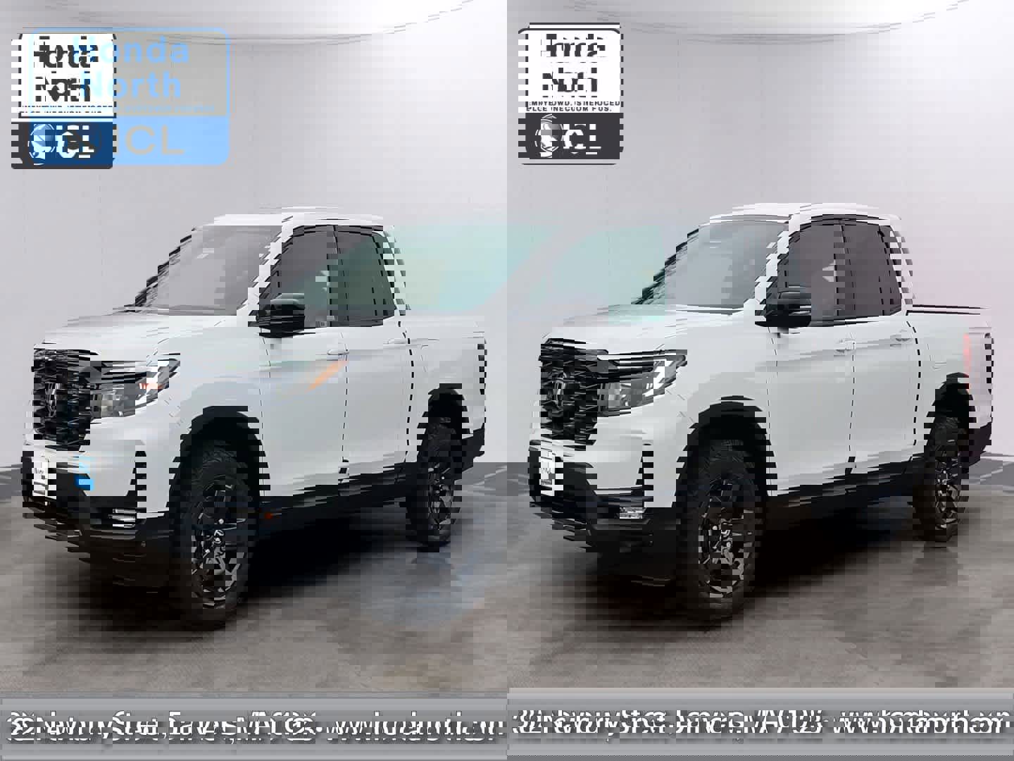 New 2026 Honda Ridgeline TrailSport image 1