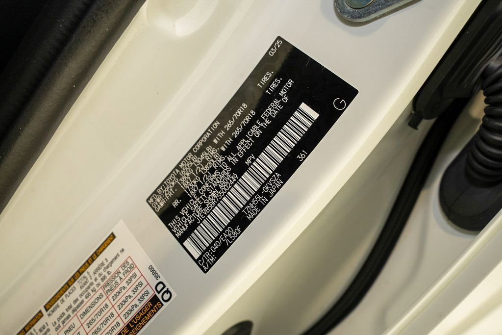 Used 2025 Toyota 4Runner TRD Off-Road Premium image 24