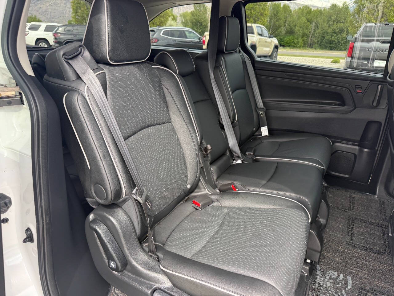 Used 2026 Honda Odyssey Elite image 25