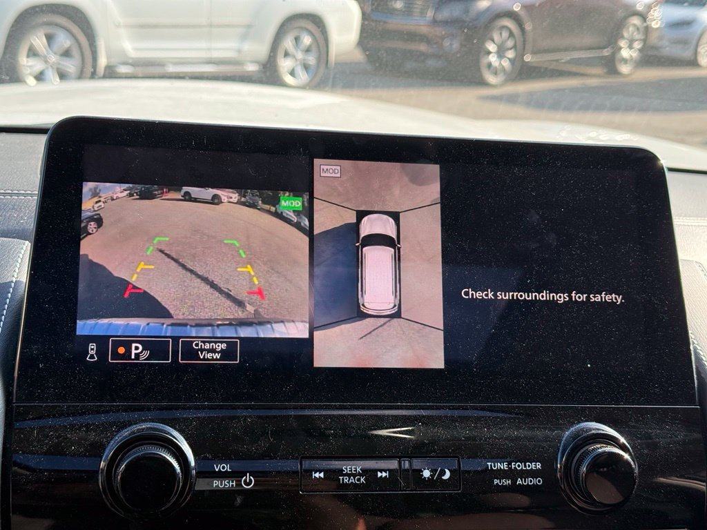 Used 2022 INFINITI QX80 Premium Select w/ Cargo Package AWD/4WD image 15