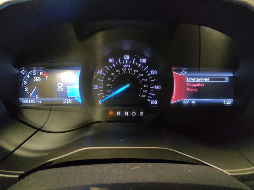 Used 2020 Ford Edge SEL image 23