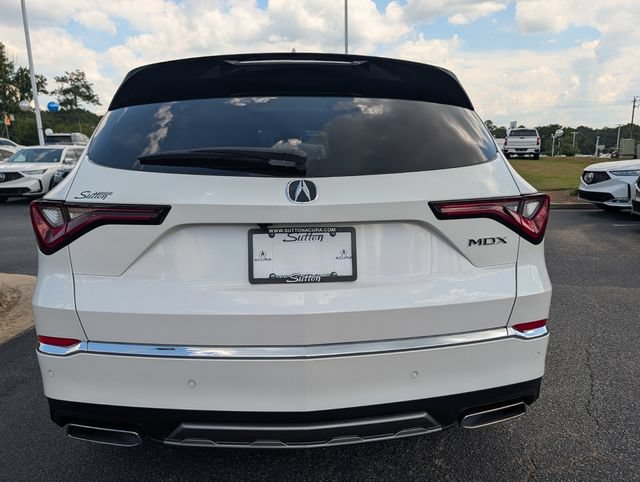 Used 2026 Acura MDX w/ Technology Package FWD image 30