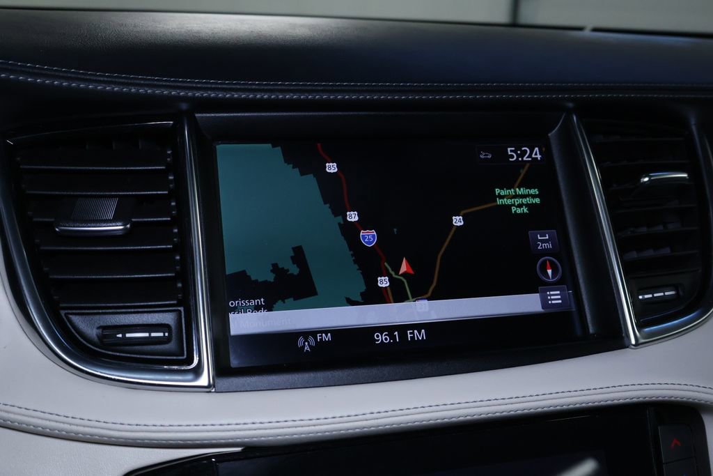 Used 2020 INFINITI QX50 Sensory w/ Proactive Package AWD/4WD image 30