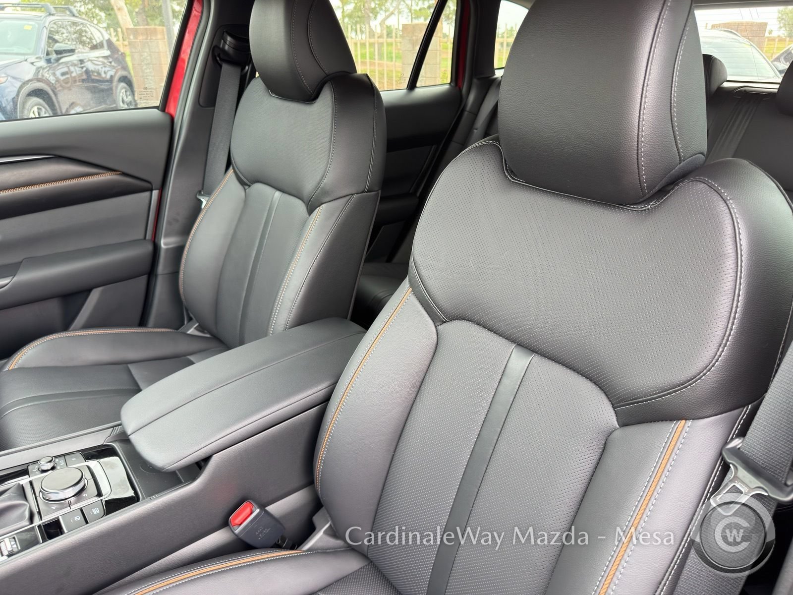 New 2026 MAZDA CX-50 AWD 2.5 S w/ Cargo Package image 11