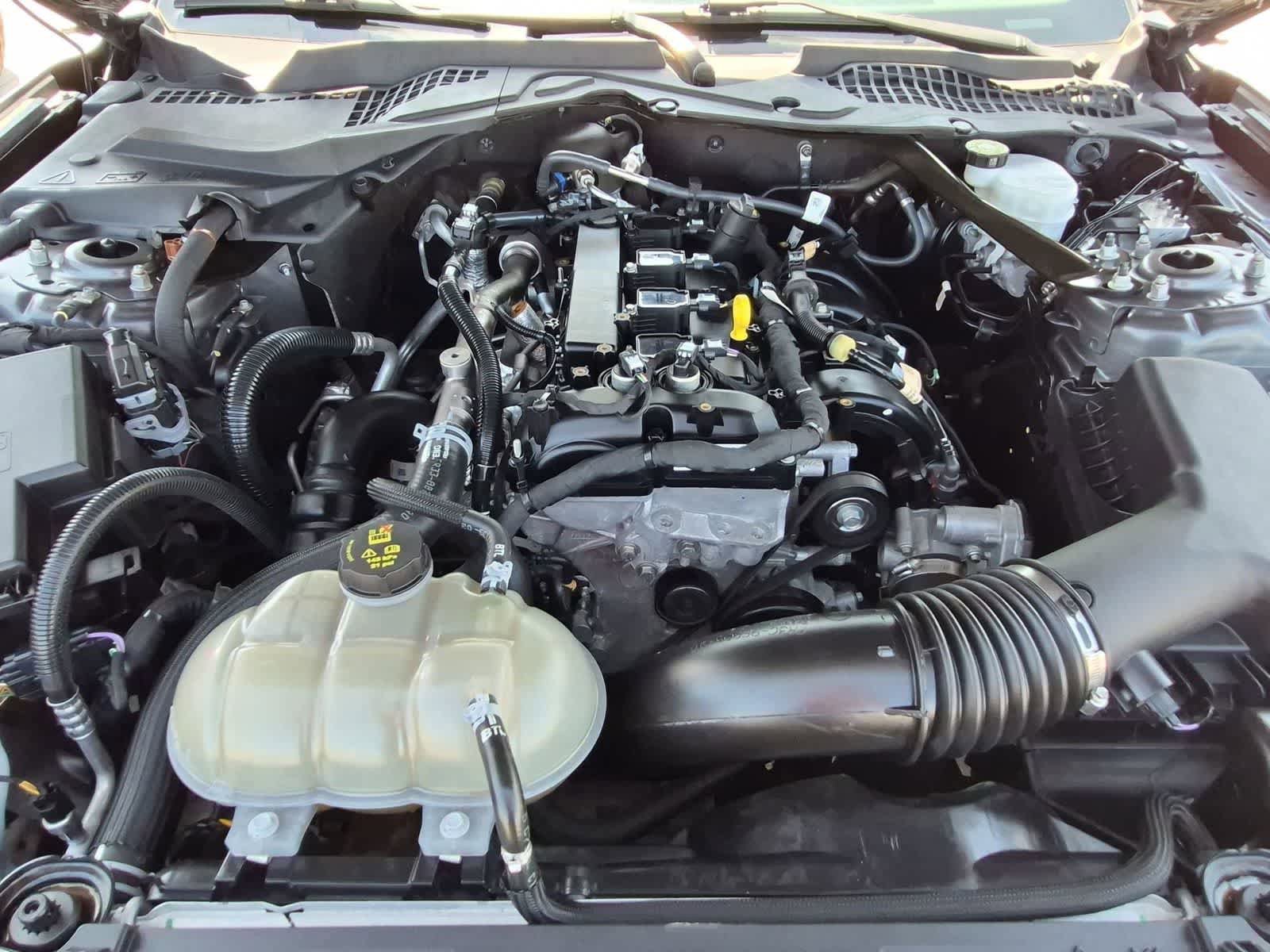 Used 2023 Ford Mustang Premium RWD image 27