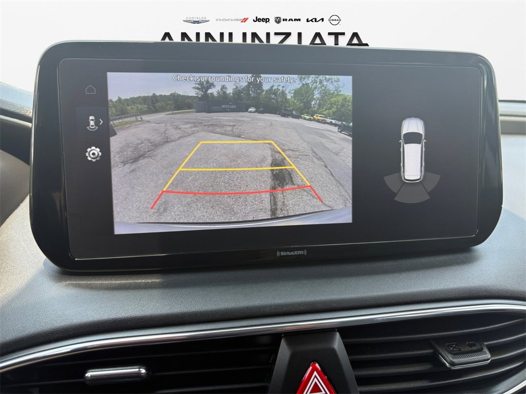 Used 2023 Hyundai Santa Fe SEL Convenience image 13