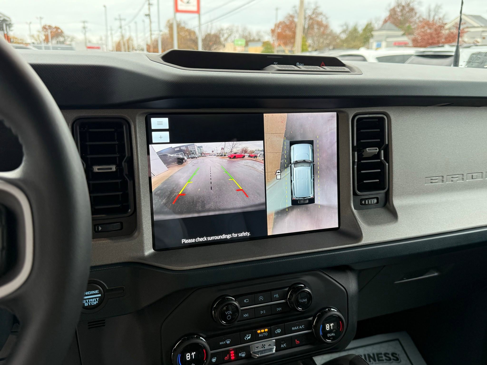 Used 2024 Ford Bronco Outer Banks image 63