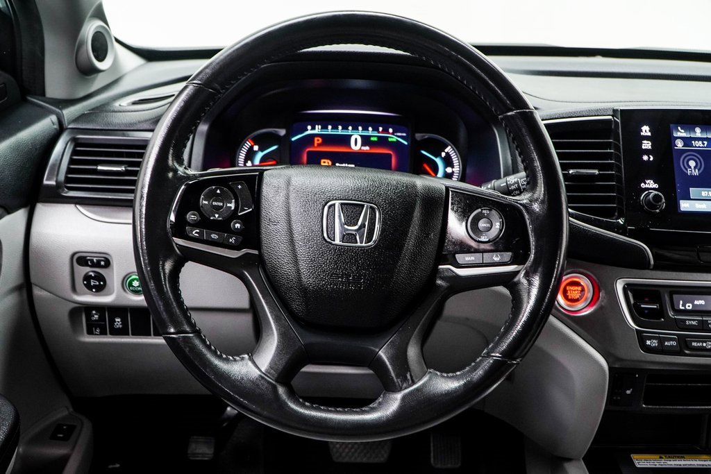 Used 2022 Honda Pilot Special Edition image 18