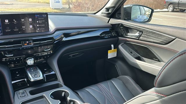 New 2026 Acura MDX Type S image 25