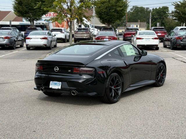 New 2025 Nissan Z Performance w/ Floor Mat Package image 5