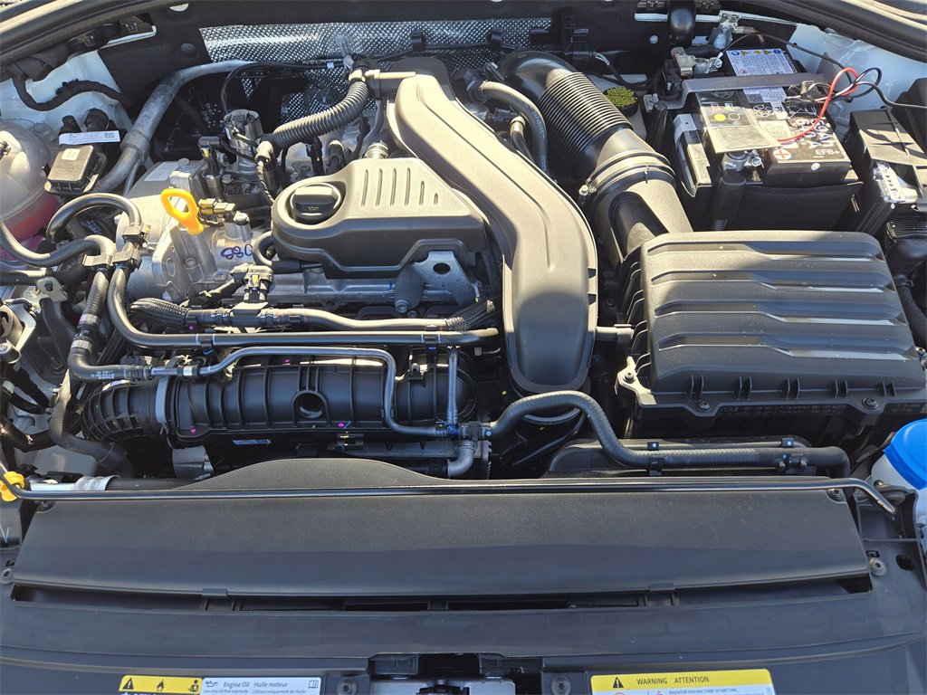 New 2026 Volkswagen Jetta SEL image 22