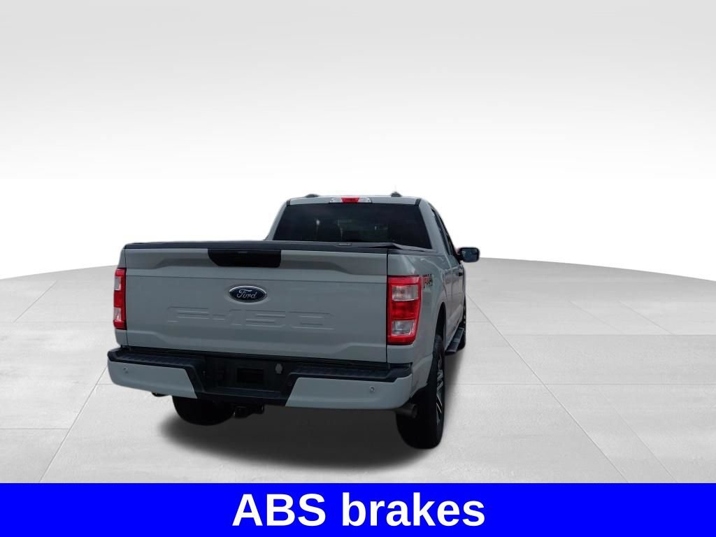 Used 2023 Ford F150 XL w/ STX Appearance Package AWD/4WD image 14