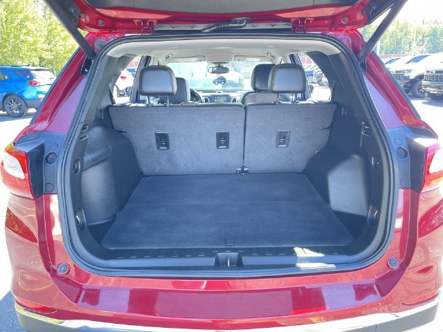 Certified 2021 Chevrolet Equinox LT FWD image 24