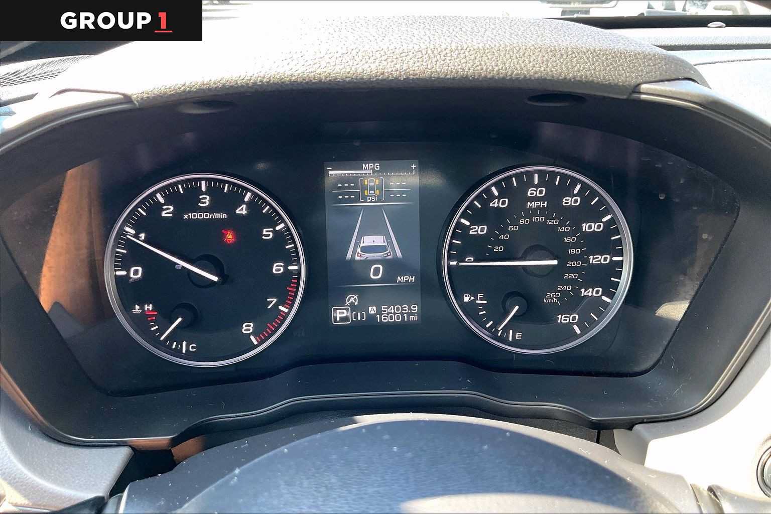Certified 2024 Subaru Crosstrek 2.0i Premium AWD/4WD image 25