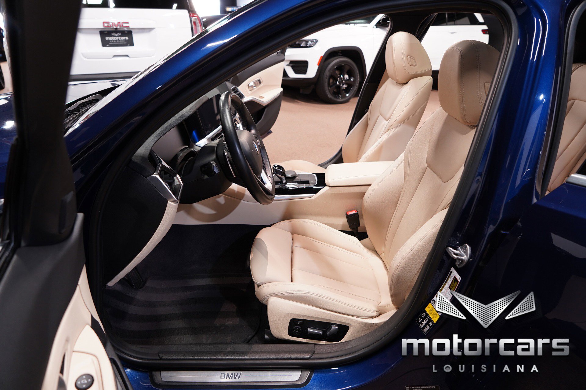 Used 2019 BMW 330i xDrive Sedan image 28