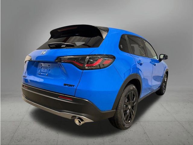 New 2026 Honda HR-V Sport image 5