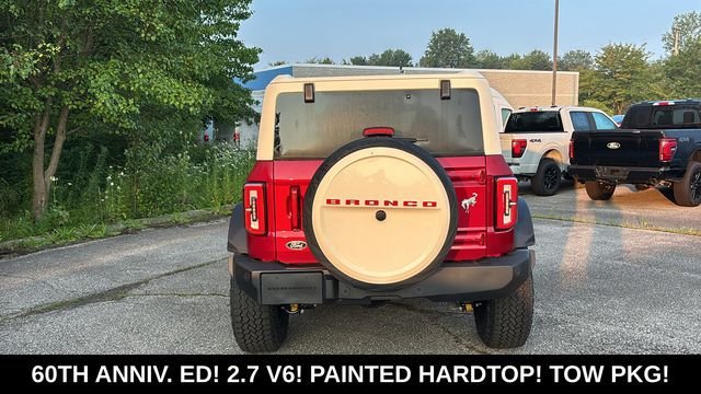 New 2026 Ford Bronco Outer Banks w/ Sasquatch Package AWD/4WD image 31