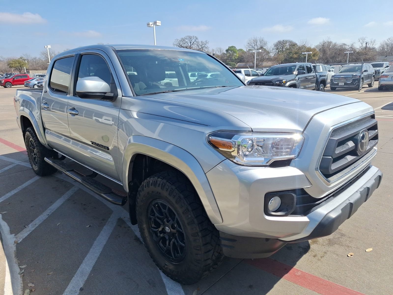Used 2022 Toyota Tacoma SR5 image 8