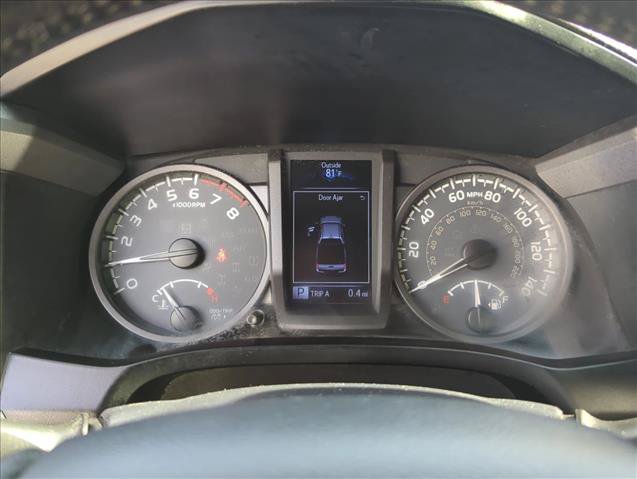 Used 2019 Toyota Tacoma TRD Sport w/ Technology Package RWD image 20