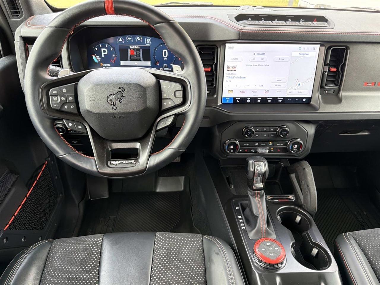 Used 2025 Ford Bronco Raptor image 16