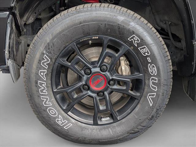 Used 2021 Toyota Tundra TRD Pro AWD/4WD image 24