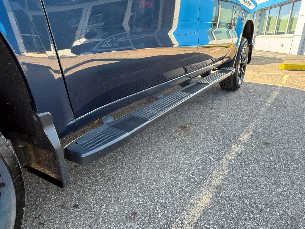 Certified 2019 Chevrolet Silverado 1500 LT Trail Boss AWD/4WD image 15