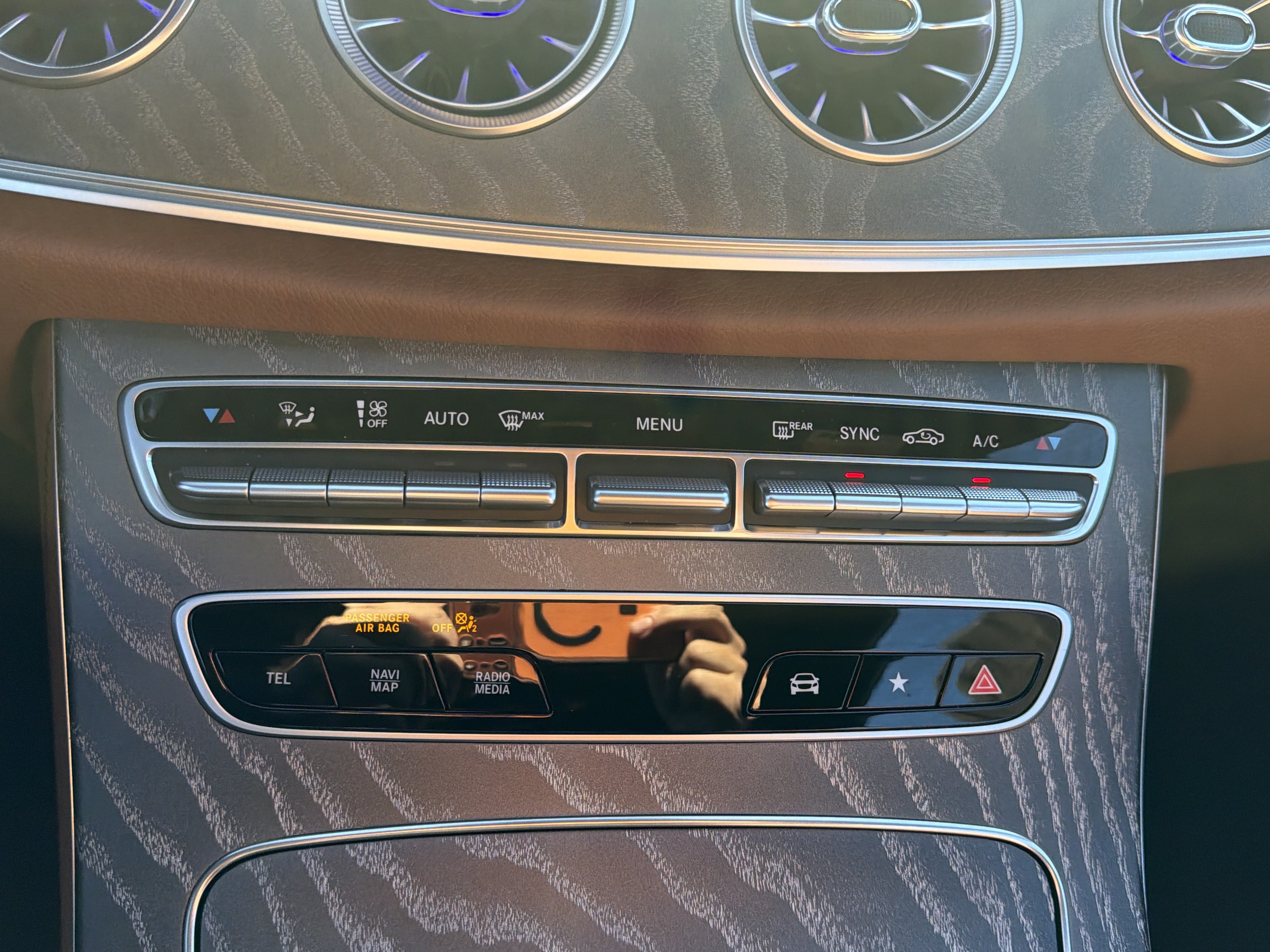 Certified 2023 Mercedes-Benz E 450 4MATIC Cabriolet image 21