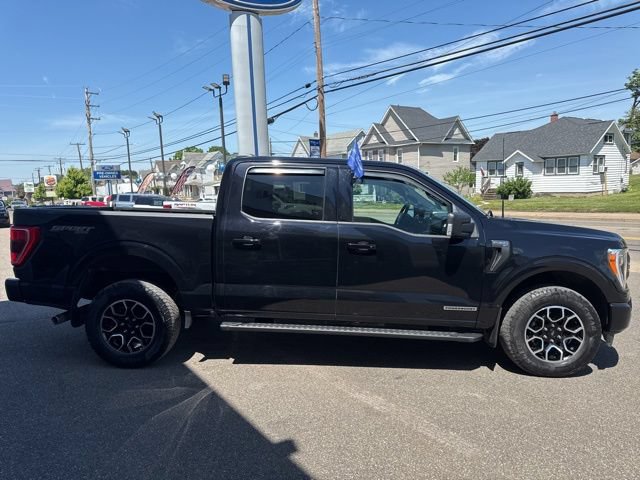 Certified 2023 Ford F150 XLT w/ Equipment Group 302A High AWD/4WD image 5