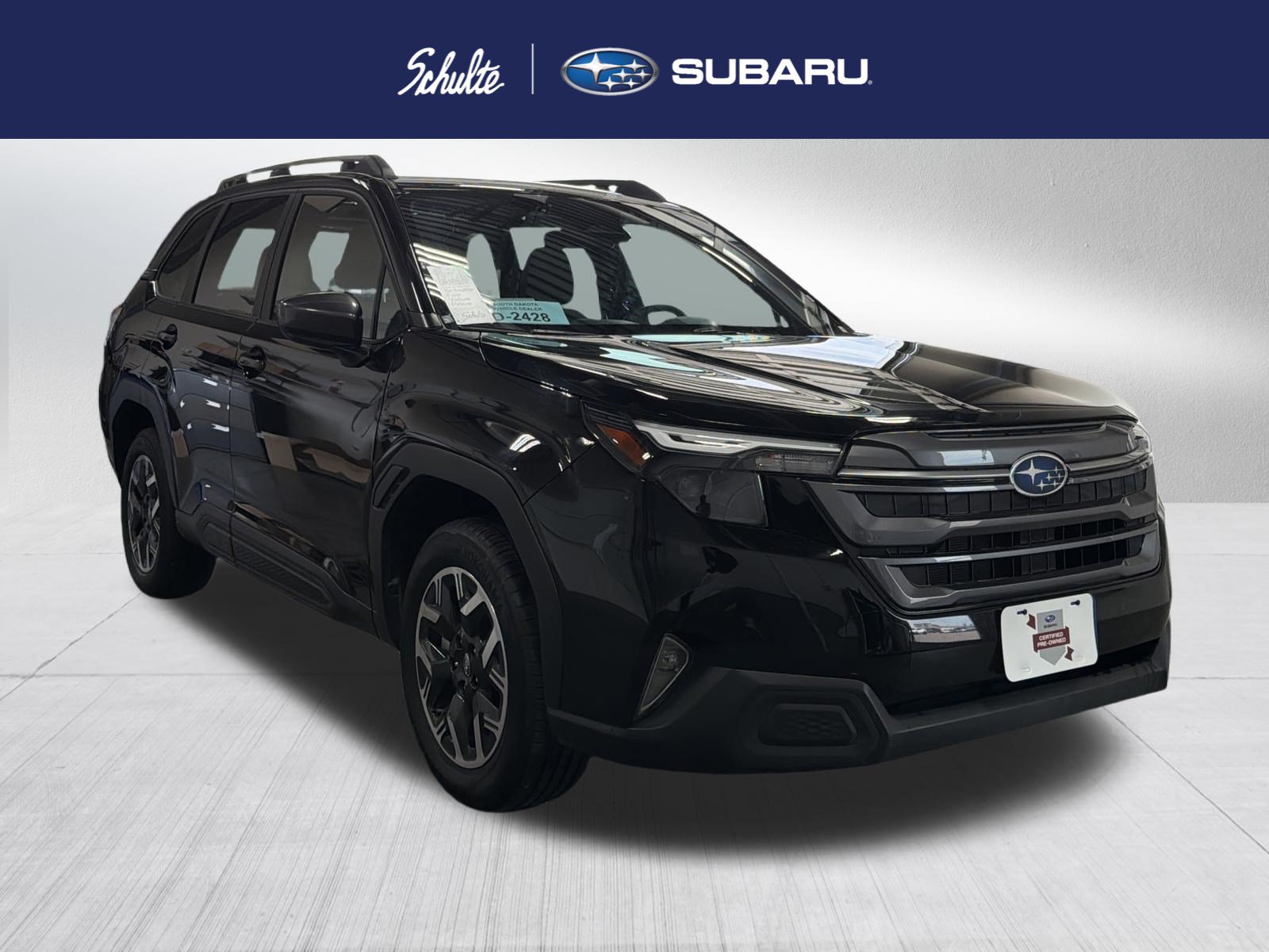 Certified 2025 Subaru Forester Premium AWD/4WD image 1