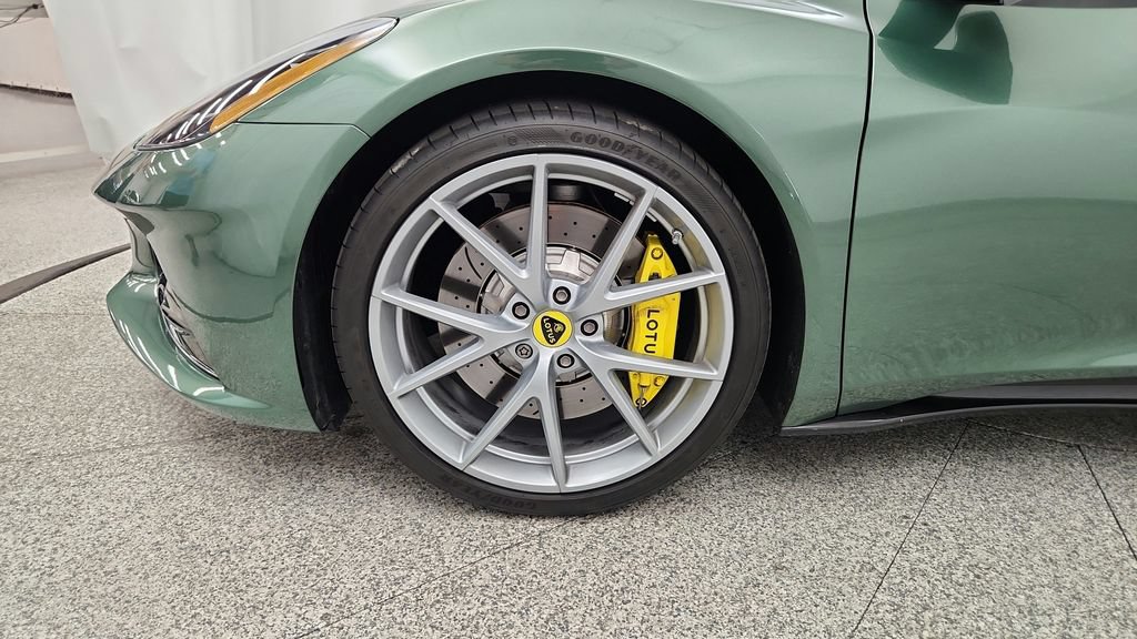 Used 2024 Lotus Emira First Edition RWD image 14