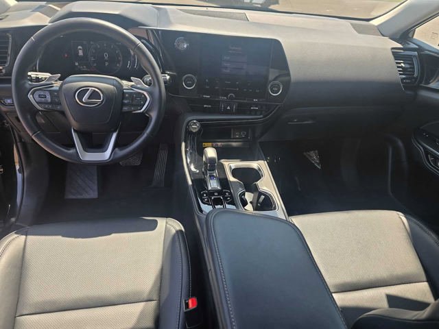 Certified 2026 Lexus NX 350 AWD w/ Accessory Package (Z1) image 19