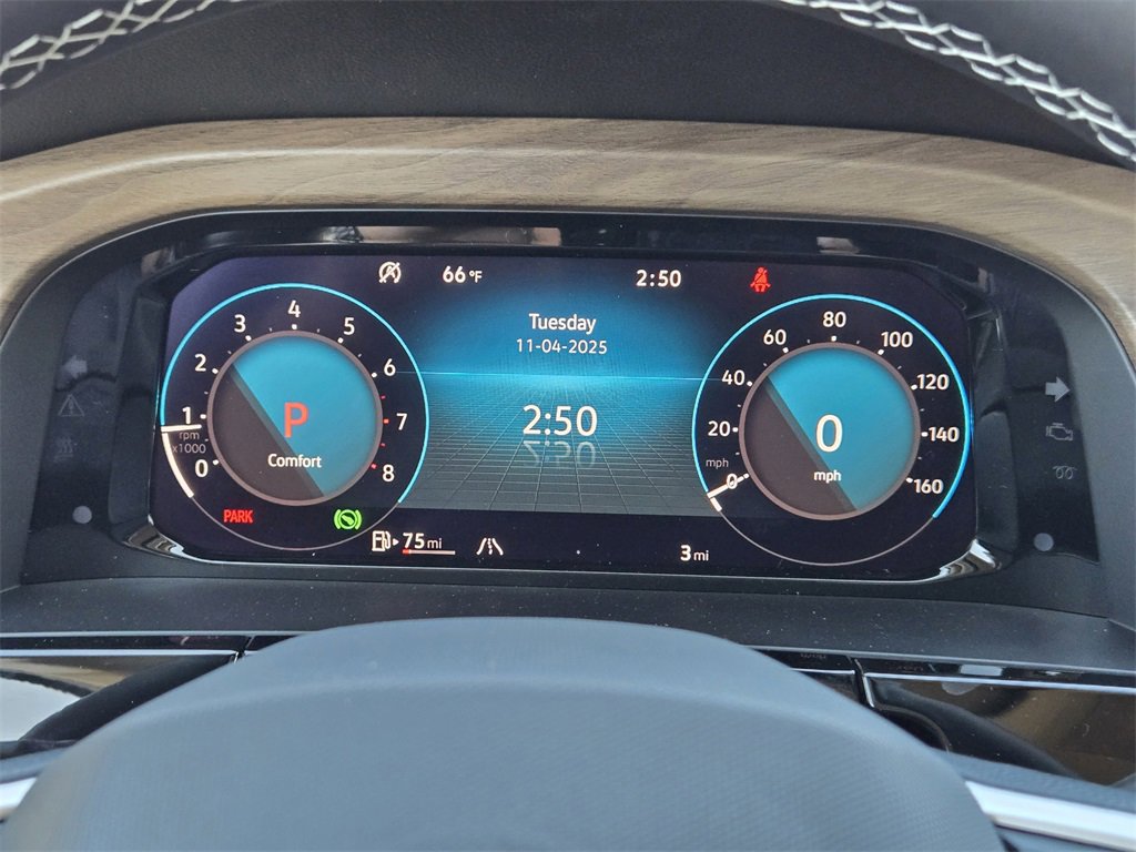 New 2026 Volkswagen Atlas SE image 13