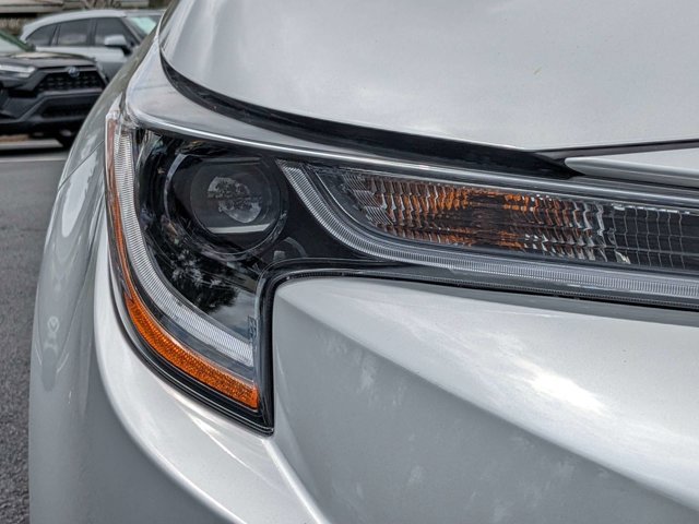 New 2024 Toyota Corolla LE FWD image 9