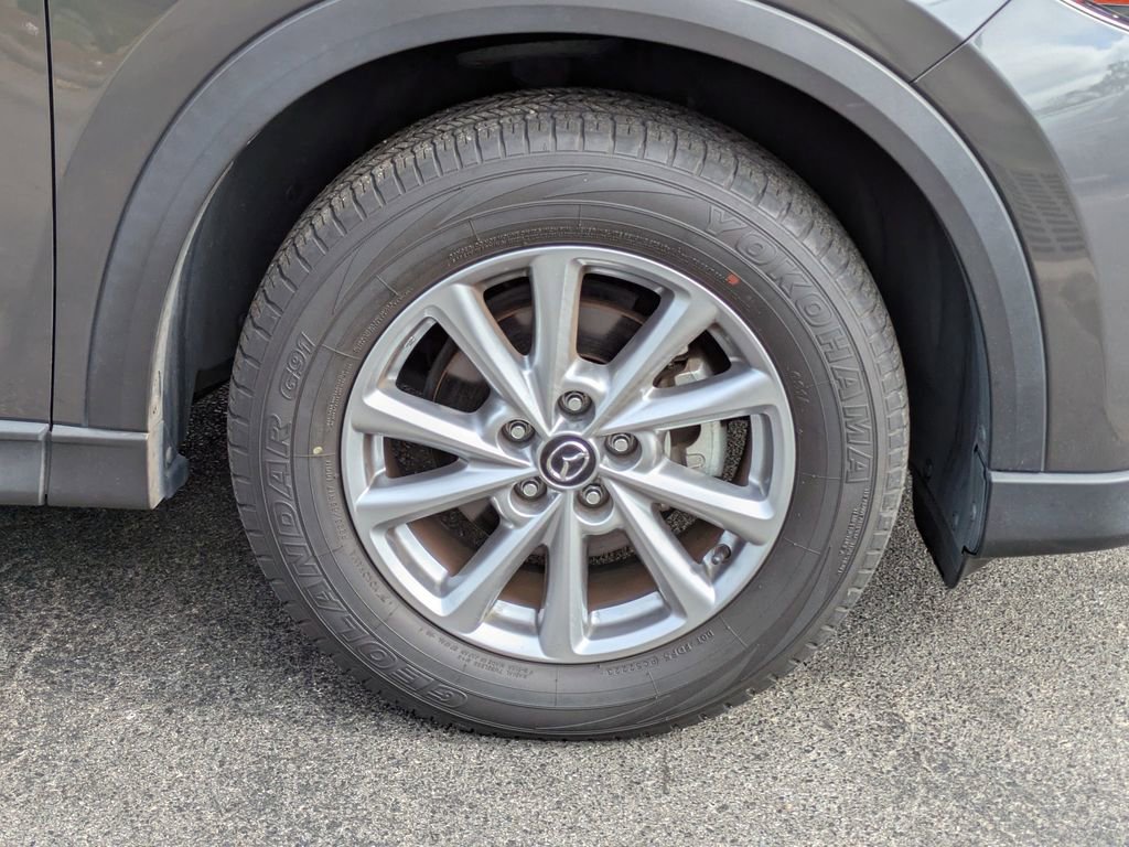 Certified 2023 MAZDA CX-5 AWD 2.5 S image 11