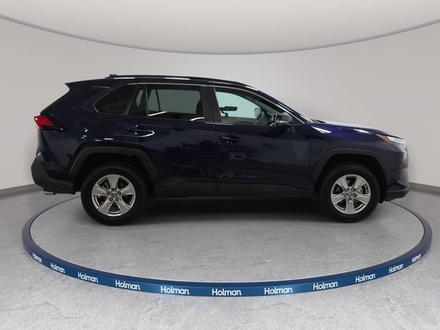 Certified 2025 Toyota RAV4 XLE AWD/4WD image 4